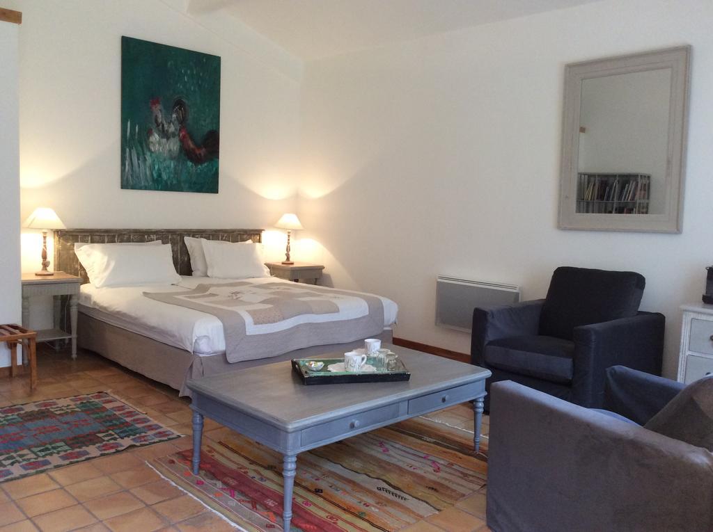 Atelier Soleil Bed & Breakfast Moustiers-Sainte-Marie Exterior photo